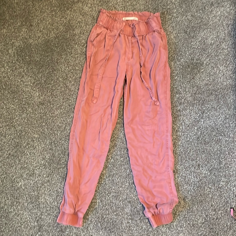 SO Kids joggers pink